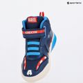 Buty dziecięce Geox Grayjay ocean blue/red 10