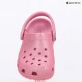Klapki dziecięce Crocs Classic Glitter Clog Toddler pink tweed glitter 10