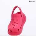 Klapki Crocs Classic Crush Clog dragon fruit 10