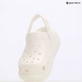 Klapki Crocs Classic Crush Clog white 10