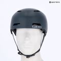 Kask Giro Quarter FS matte dark shark 9