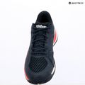 Buty do tenisa męskie Wilson Rush Pro Ace navy blazer/ white/ wilson red 9