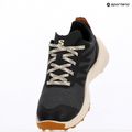 Buty turystyczne dziecięce Salomon Patrol asphalt/rainy day/pecan brown 9