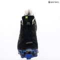 Buty do biegania męskie Salomon Speedcross 6 Gtx Fan Fire black/surf the web/safety yellow 9