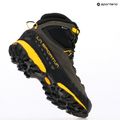 Buty podejściowe męskie La Sportiva TX5 GTX carbon/ yellow 9