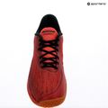 Buty do badmintona męskie Babolat Shadow Spirit 2 black/ poppy red 9