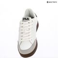 Buty damskie FILA Courtbay white/black 9