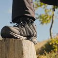 Buty trekkingowe męskie KADVA Traver Mid WaterProof czarny 18