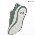 Buty treningowe damskie Under Armour Charged Aurora 2+ silica green/white/metallic silica 9