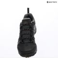 Buty turystyczne męskie Columbia Woodburn II Waterproof black/caramel 9