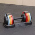 Hantel regulowany XTREXO 25 kg multicolor 13