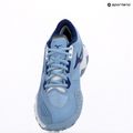 Buty do tenisa damskie Mizuno Wave Enforce Tour 2 CC bel air blue/ white/ bellwether blue 9