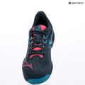 Buty do padla damskie Mizuno Wave Exceed Light 2 Padel midnight navy/ fuchsia purple/ enamel blue 9