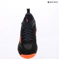 Buty do siatkówki Mizuno Wave Luminous 3 black/neon flame/peacock blue 9