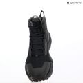 Buty taktyczne męskie Under Armour Charged Valsetz Mid black/black/jet gray 9
