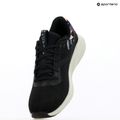 Buty treningowe damskie Under Armour Charged Aurora 2+ black/hydro green/metallic warm silver 9