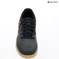 Buty rowerowe platformy damskie adidas FIVE TEN Freerider Pro Canvas W grey six/grey four/impact orange 15