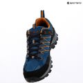Buty trekkingowe męskie CMP Rigel Low Wp ocean/senape 9