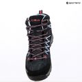 Buty trekkingowe juniorskie CMP Rigel Mid Wp titanio/skyway 9