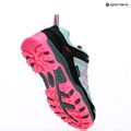 Buty trekkingowe dziecięce CMP Rigel Low Wp opale/bubblegum 9