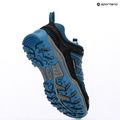 Buty trekkingowe dziecięce CMP Rigel Low Wp ocean 9