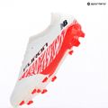 Buty piłkarskie dziecięce New Balance Furon Team V8 Jr FG white 9