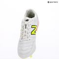 Buty piłkarskie męskie New Balance 442 Pro V2 FG white 9