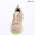 Buty do biegania damskie ASICS Gel-Cumulus 27 mineral beige/ huddle yellow 9