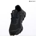 Buty do biegania męskie On Cloudvista 2 black/black 9