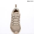 Buty turystyczne damskie Columbia Peakfreak Roam dark stone/sea salt 10