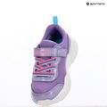 Buty dziecięce SKECHERS Play Scene Fun Squad purple/multi 9