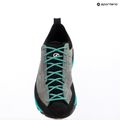 Buty podejściowe damskie SCARPA Mescalito smoke/tropical green 9