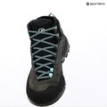 Buty podejściowe damskie SCARPA Rapid XT Mid GTX shark/aqua 10