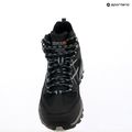 Buty trekkingowe damskie REGATTA Samaris III black/beached aqua 9