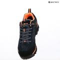 Buty trekkingowe damskie CMP Moon Low Wp blue ink/sunrise 9
