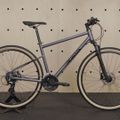 Rower crossowy męski ATTABO SANO 3.0 28" szary 21