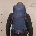 Plecak trekkingowy KADVA Sendero 35 l stalowy niebieski 31