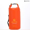 Worek wodoodporny AQUASTIC Dry Bag 13 l pomarańczowy 12