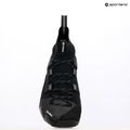 Buty podejściowe męskie Salewa Wildfire Nxt Knit onyx/dark olive 9