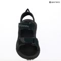 Sandały męskie Columbia Konos Hiker 2-Strap black/grill 10