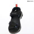 Sandały męskie REGATTA Blaze black/coronet blue 9