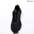 Buty do biegania męskie Under Armour Charged Rogue 5 black/black/blaze orange 9