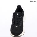 Buty do biegania męskie HOKA Clifton 10 Wide black/white 15