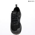 Buty barefoot męskie Xero Shoes Scrambler Trail Low WP black/asphalt 10