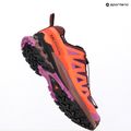 Buty do biegania damskie Salomon XA PRO 3D V9 GTX tawnyp/redora 9