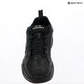 Buty treningowe męskie Nike Air Monarch IV black/black 9
