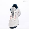 Buty męskie ASICS Netburner Ballistic FF 4 white/mako blue 12