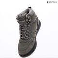 Buty męskie KangaROOS K-Watch Bliz steel grey/jet black 9