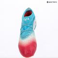 Buty piłkarskie męskie PUMA Future 8 Ultimate Re-Charge FG hero blue/puma white/sunset pink 9