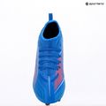 Buty piłkarskie dziecięce PUMA Ultra 6 Match FG/AG Jr ultra blue/puma white/glowing red 9